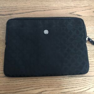 Coach Computer Sleeve